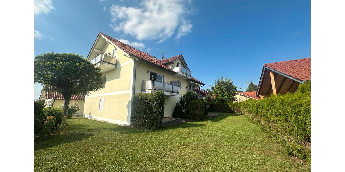 Dachgeschoßwohnung Bad Füssing - 2 Zimmer, 38 m&sup2;, 350&euro; | Angebot:25959666