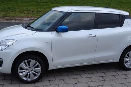Suzuki Swift 75.000 km 9.550 &euro; Tiefenbach 94113