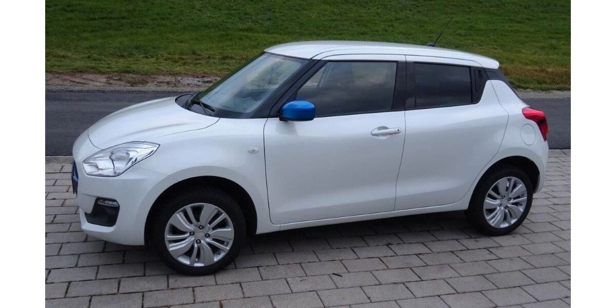Suzuki Swift 75.000 km 9.550 &euro; Tiefenbach 94113