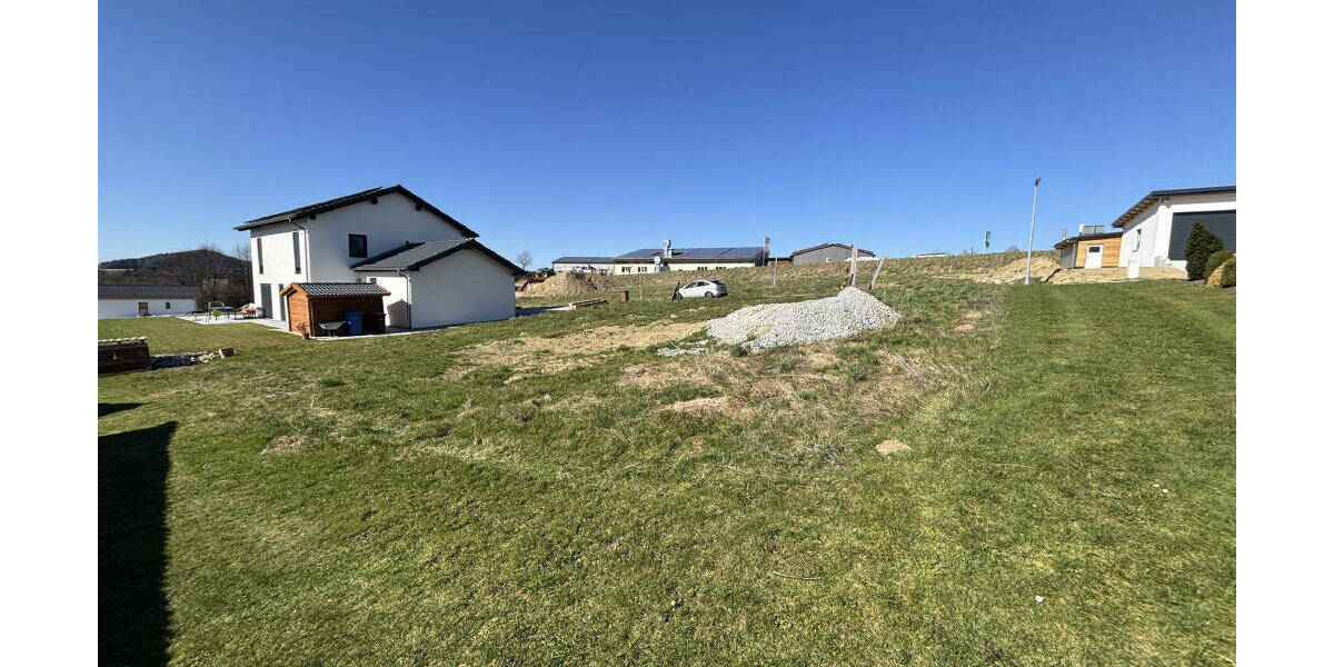Grundstück Jandelsbrunn - 65.000&euro; | Angebot:26277483