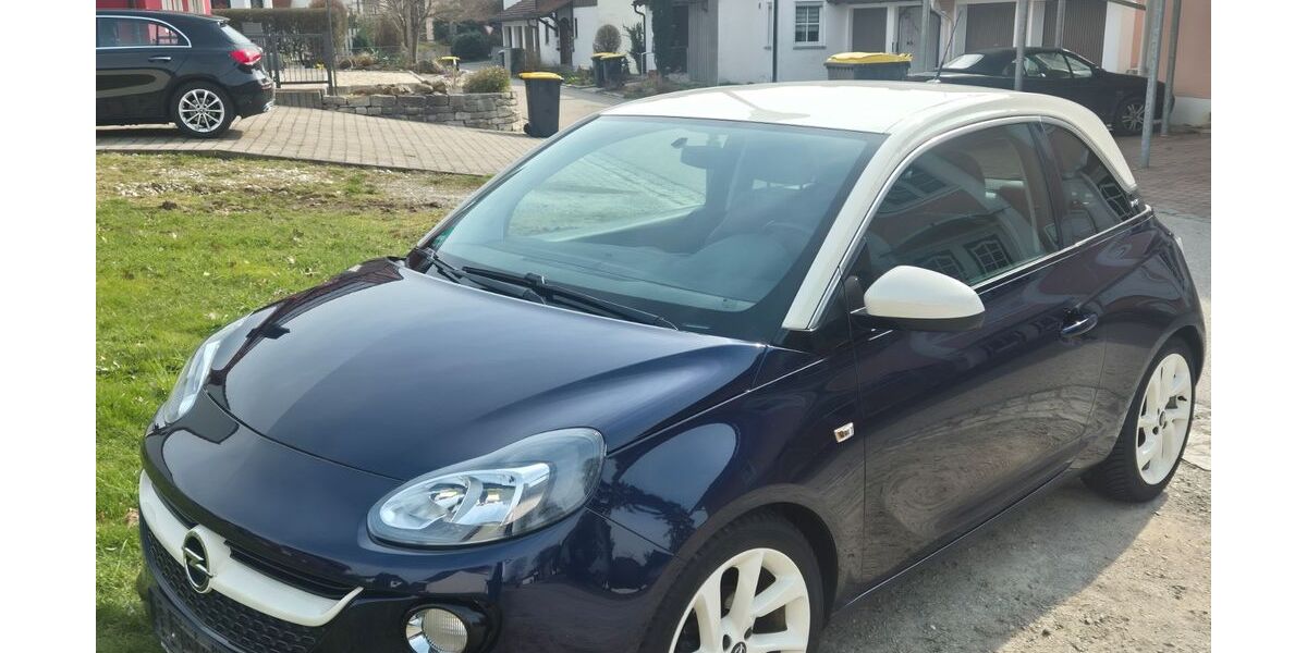 Opel Adam 70.500 km 7.499 &euro; Bad Birnbach 84364