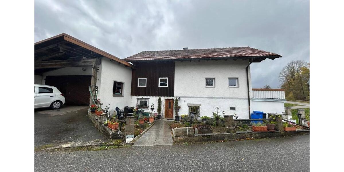Einfamilienhaus Jandelsbrunn - 4 Zimmer, 120 m&sup2;, 205.000&euro; | Angebot:26988240
