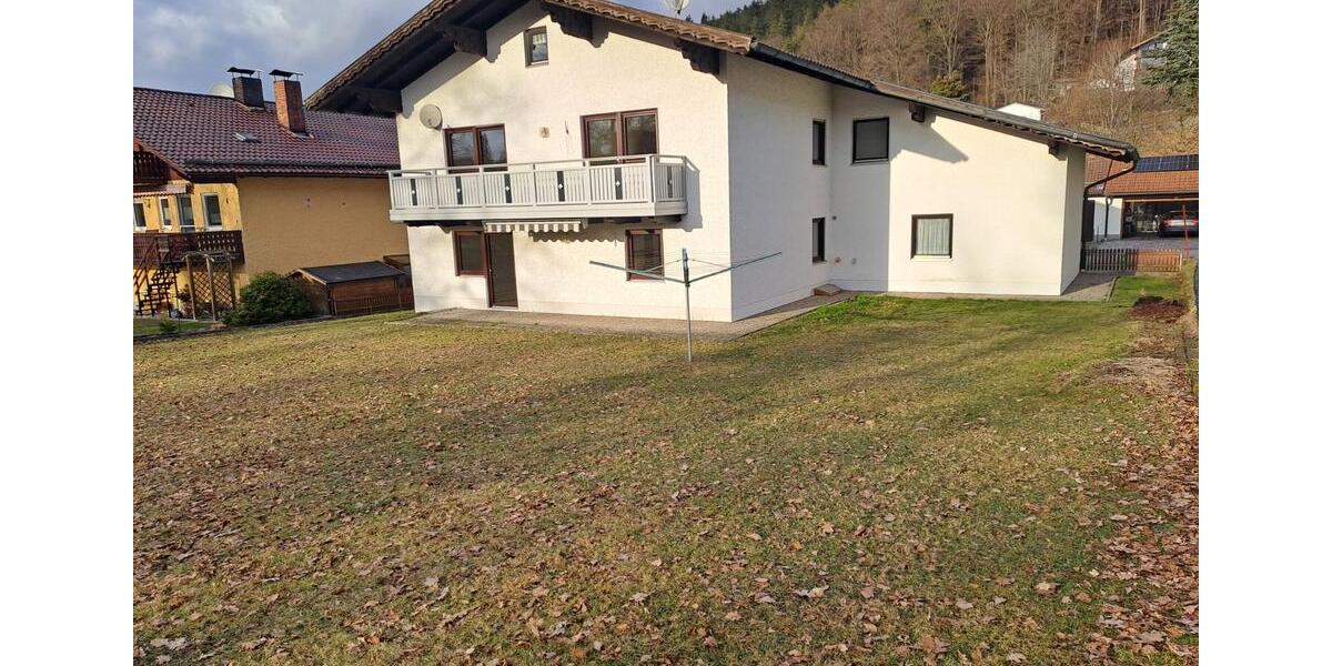 Etagenwohnung Thurmansbang - 4 Zimmer, 120 m&sup2;, 920&euro; | Angebot:24350817