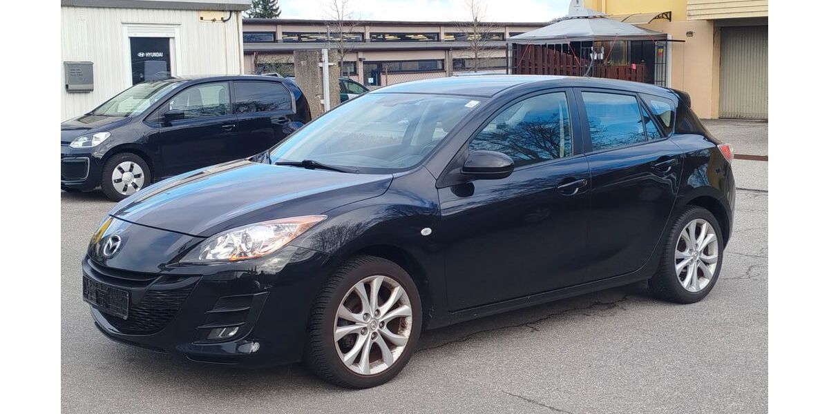 Mazda 3 223.000 km 3.500 &euro; Passau 94032