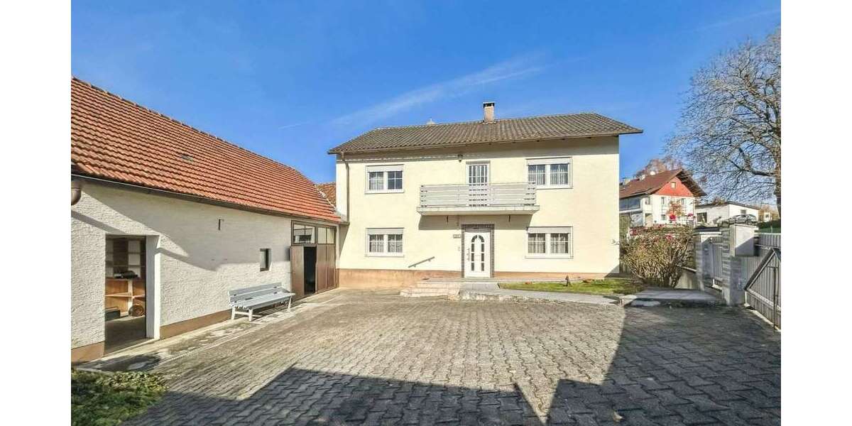 Einfamilienhaus Künzing - 8 Zimmer, 154 m&sup2;, 249.000&euro; | Angebot:24546150