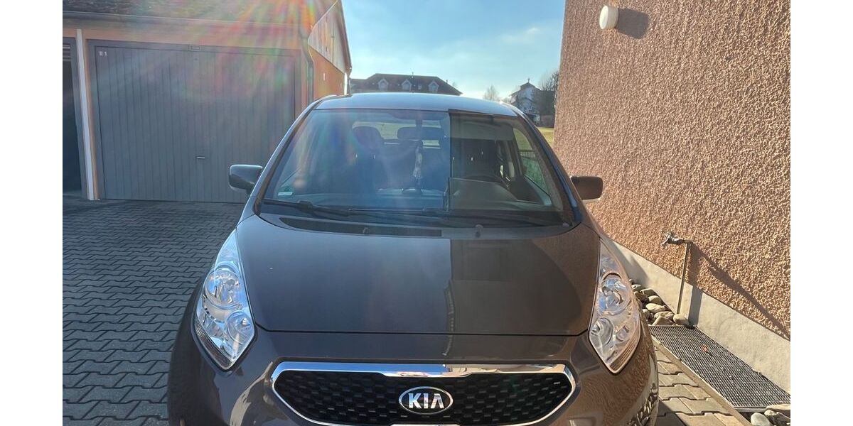 Kia Venga 80.200 km 6.200 &euro; Pocking 94060