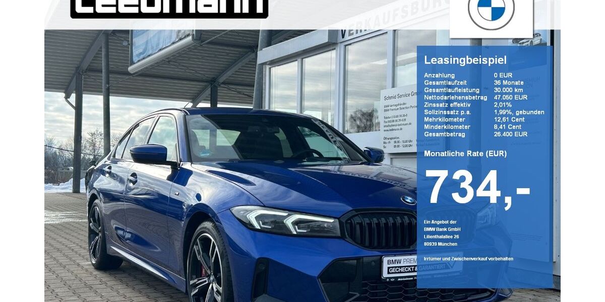 BMW 330 7.483 km 55.990 &euro; Hauzenberg 94051