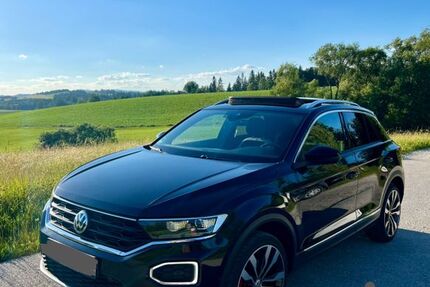 VW T-Roc 105.000 km 21.799 &euro; Salzweg 94121