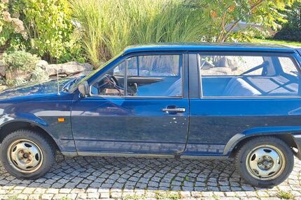 VW Polo 160.000 km 1.150 &euro; Wegscheid 94110