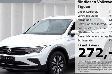 VW Tiguan 32.480 km 27.479 &euro; Ruhstorf 94099