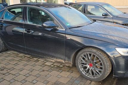 Audi A6 322.000 km 7.299 &euro; Sonnen 94164