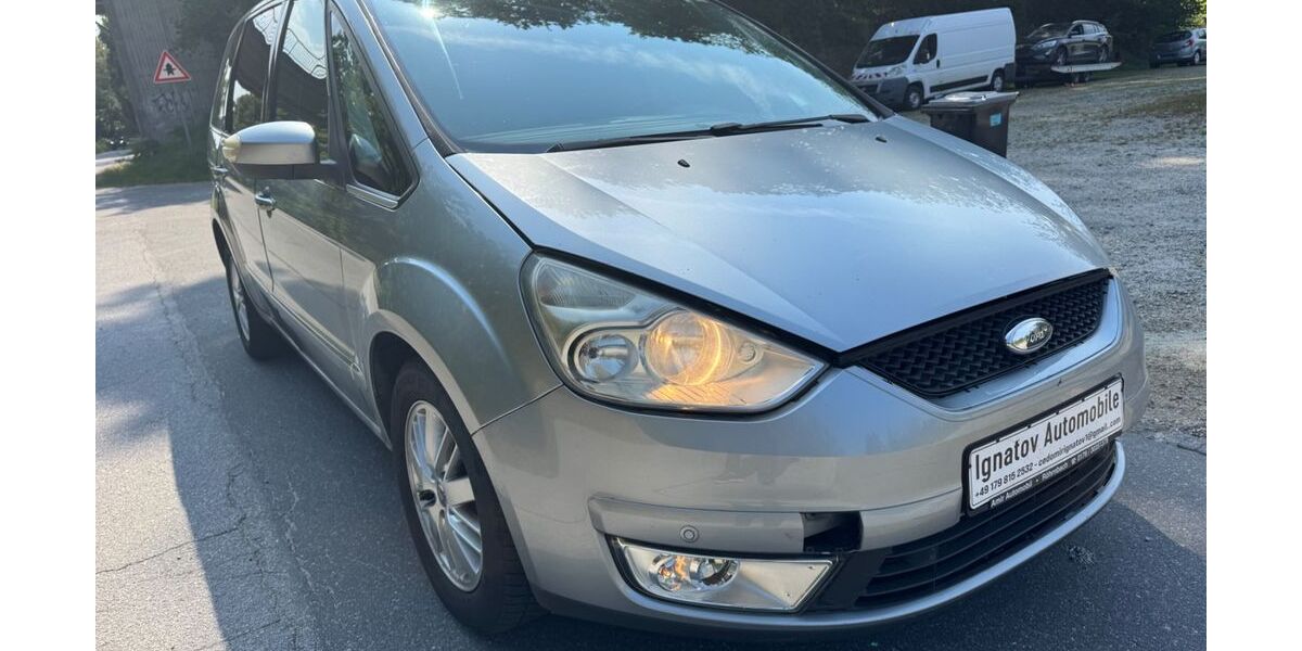 Ford Galaxy 290.000 km 1.799 &euro; Hutthurm 94116