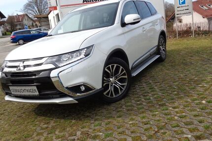 Mitsubishi Outlander 119.000 km 15.900 &euro; Hauzenberg-Oberdiendorf 94051
