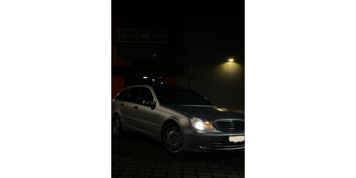 Mercedes-Benz C 200 329.000 km 2.500 &euro; Vilshofen 94474