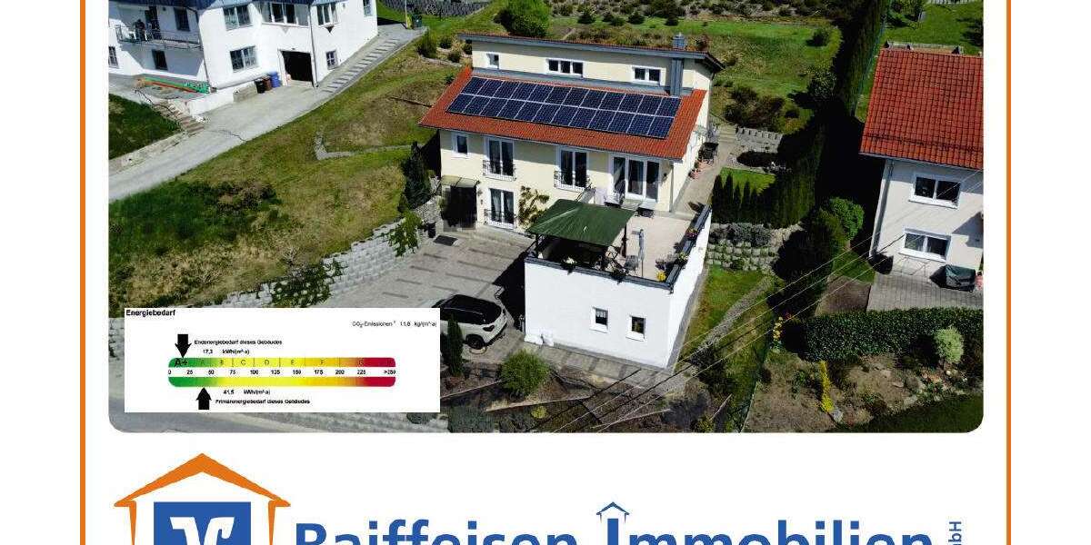 Einfamilienhaus Röhrnbach - 6 Zimmer, 227 m&sup2;, 780.000&euro; | Angebot:20775273