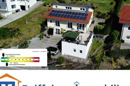 Haus Röhrnbach - 6 Zimmer, 227 m&sup2;, 780.000&euro; | Angebot:20775273