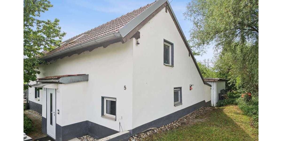 Einfamilienhaus Ruhstorf an der Rott - 4 Zimmer, 94 m&sup2;, 159.000&euro; | Angebot:26567909