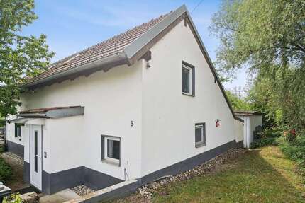 Haus Ruhstorf an der Rott - 4 Zimmer, 94 m&sup2;, 159.000&euro; | Angebot:26567909