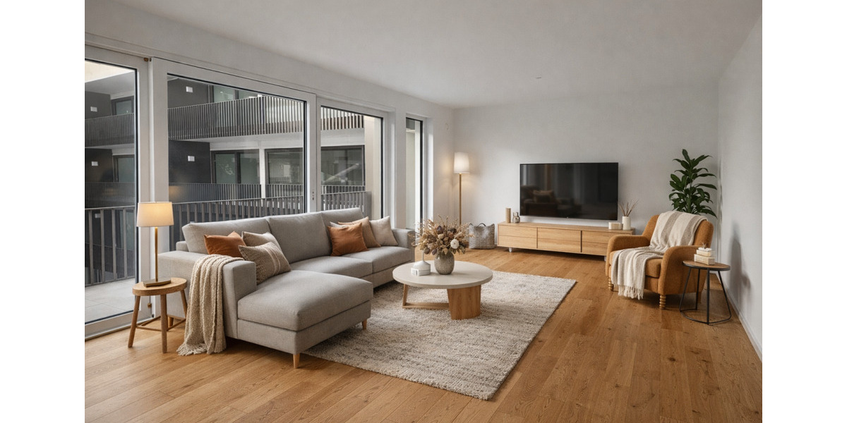 Erdgeschoßwohnung Passau Mühltal - 3 Zimmer, 85 m&sup2;, 1.270&euro; | Angebot:24794024