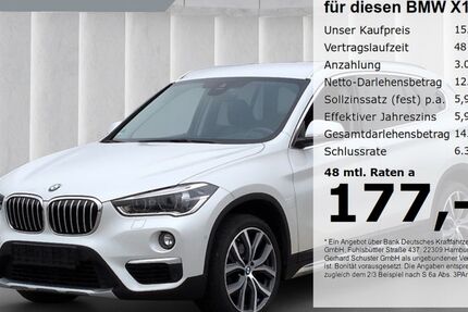 BMW X1 191.211 km 14.979 &euro; Ruhstorf 94099