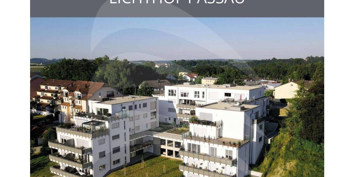 Etagenwohnung Passau Grubweg - 2 Zimmer, 66 m&sup2;, 800&euro; | Angebot:26274378