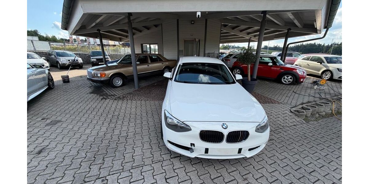 BMW 118 232.649 km 3.799 &euro; Röhrnbach 94133