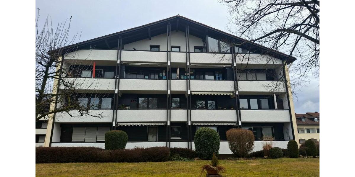 Etagenwohnung Kirchham - 1 Zimmer, 30 m&sup2;, 55.000&euro; | Angebot:25048120