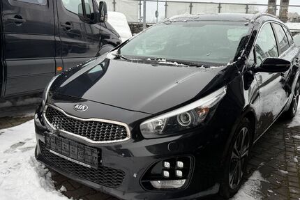 Kia ceed / Ceed 201.564 km 6.900 &euro; Hutthurm 94116