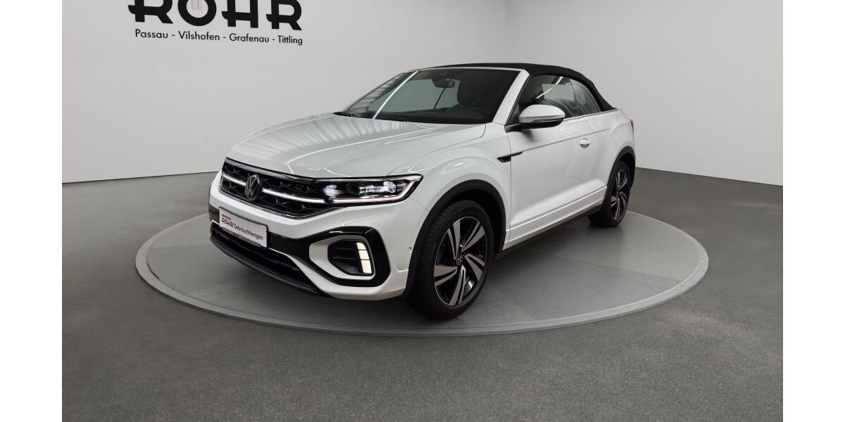 VW T-Roc 67.290 km 26.979 &euro; Passau 94032