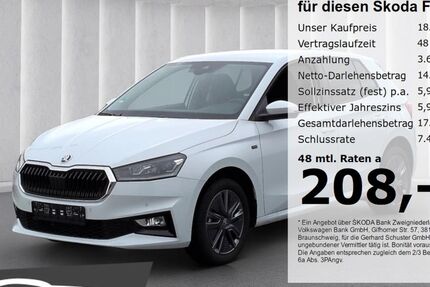 Skoda Fabia 25.544 km 18.180 &euro; Ruhstorf 94099