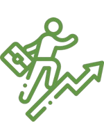 Symbol für Quereinsteiger Jobs in Passau