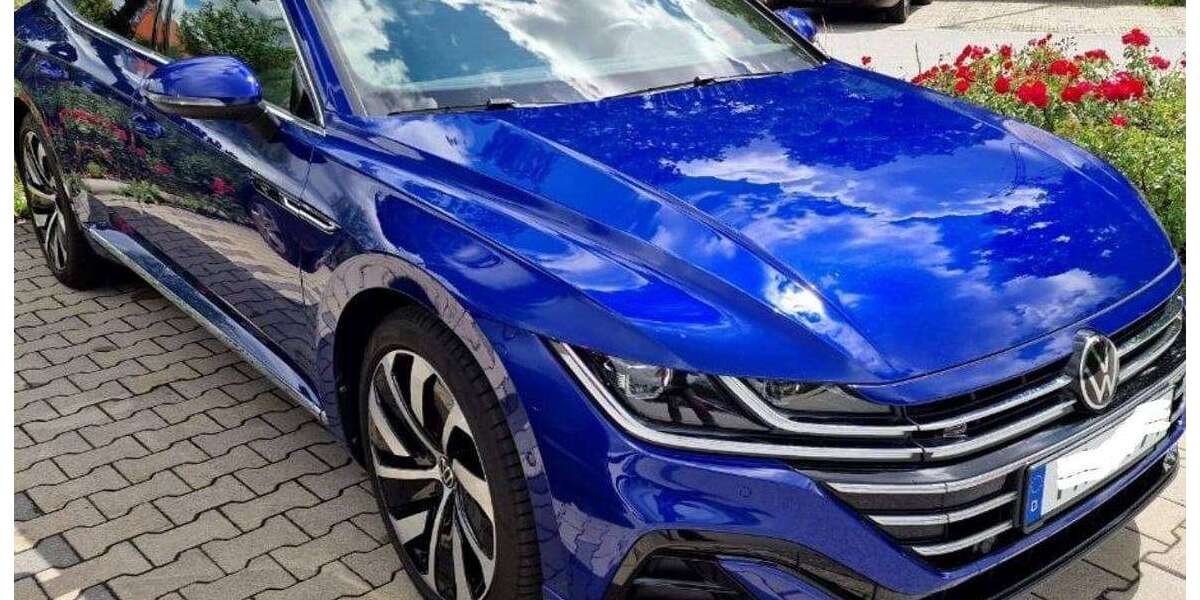 VW Arteon 57.980 km 33.999 &euro; Passau 94034