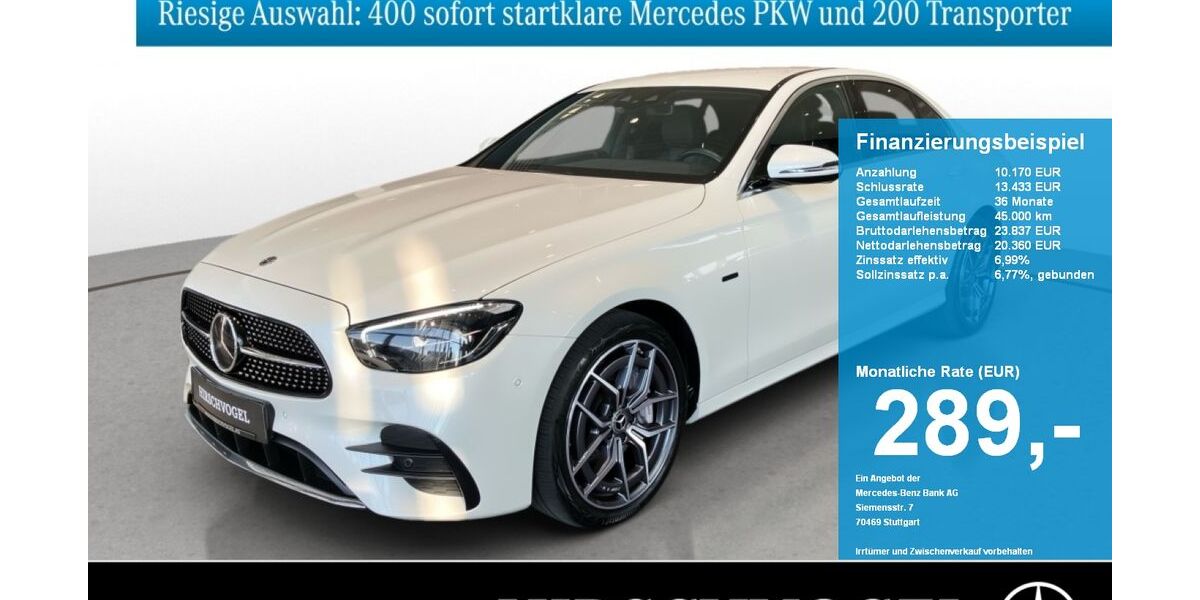 Mercedes-Benz E 300 127.722 km 29.990 &euro; Passau 94034