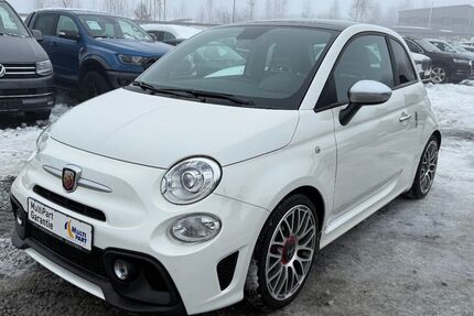 Abarth 595 Turismo 71.104 km 15.690 &euro; Hutthurm 94116