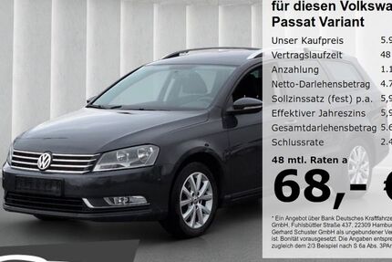 VW Passat Variant 190.623 km 5.980 &euro; Ruhstorf 94099
