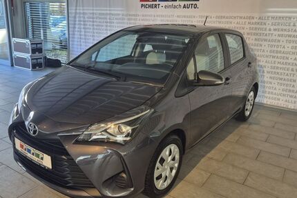 Toyota Yaris 60.060 km 11.490 &euro; Passau - Grubweg 94034