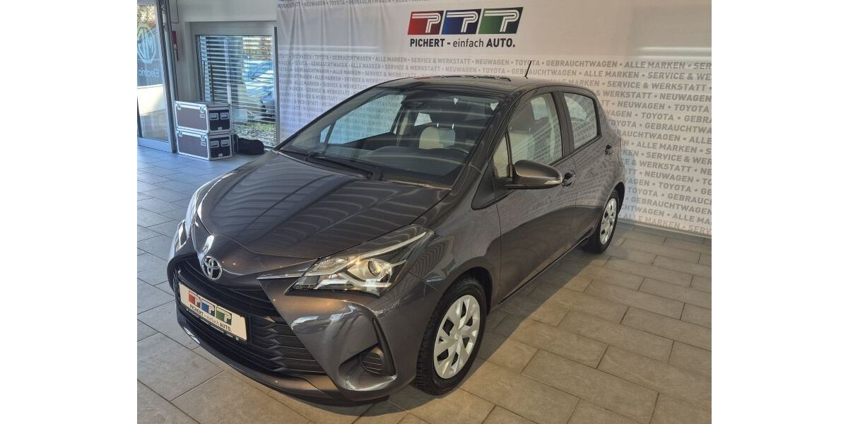 Toyota Yaris 60.060 km 11.490 &euro; Passau - Grubweg 94034