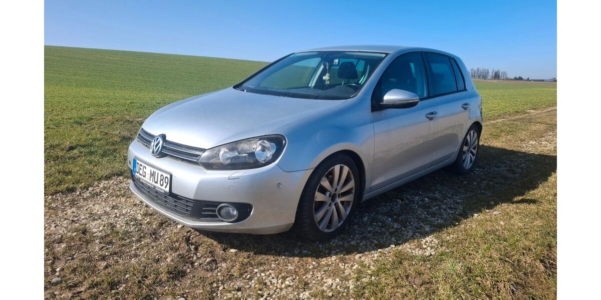 VW Golf 248.000 km 4.900 &euro; Künzing 94550