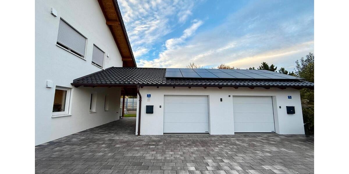 Doppelhaushälfte Pocking - 4 Zimmer, 122 m&sup2;, 1.500&euro; | Angebot:26599244