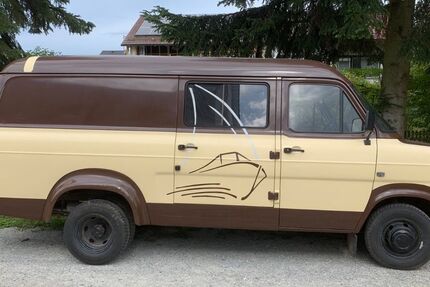 Ford Transit 13.500 km 4.500 &euro; Passau 94036