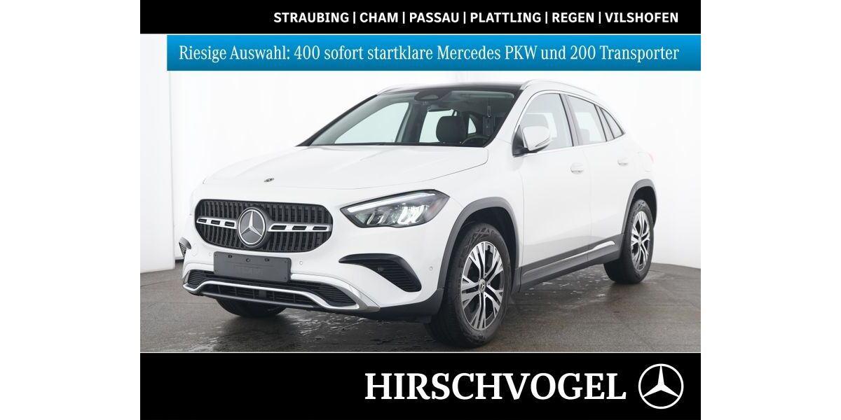 Mercedes-Benz GLA 180 36.968 km 36.180 &euro; Passau 94034
