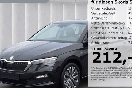 Skoda Scala 36.202 km 18.580 &euro; Ruhstorf 94099