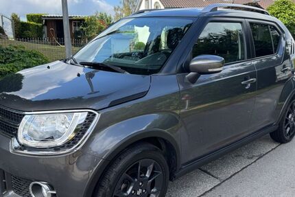 Suzuki Ignis 25.000 km 12.300 &euro; Thyrnau 94136