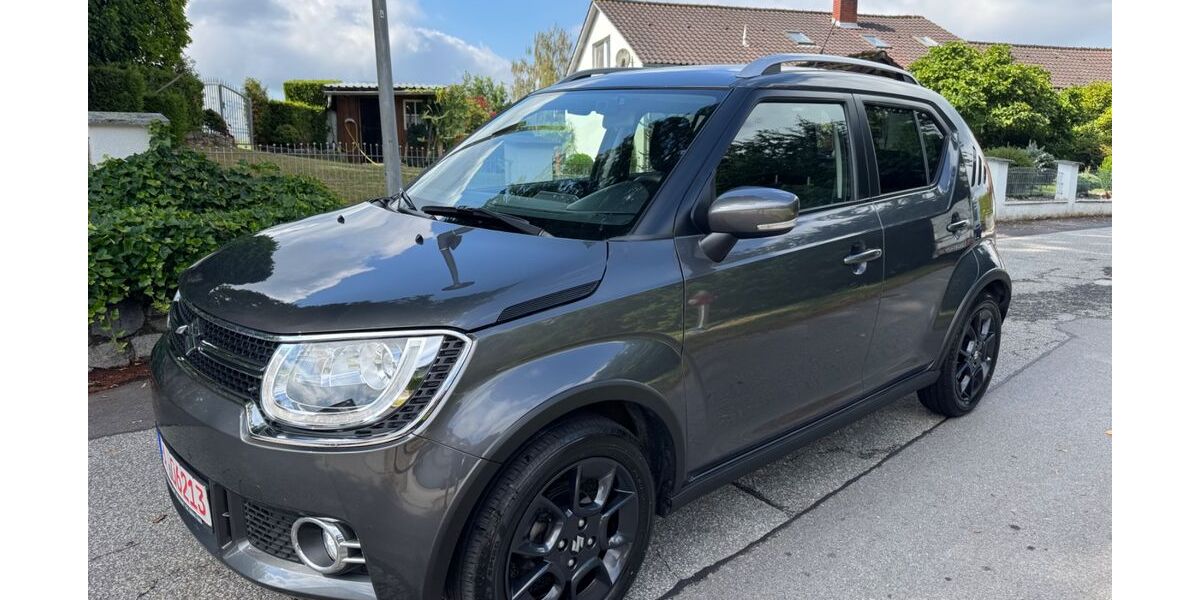 Suzuki Ignis 25.000 km 12.300 &euro; Thyrnau 94136