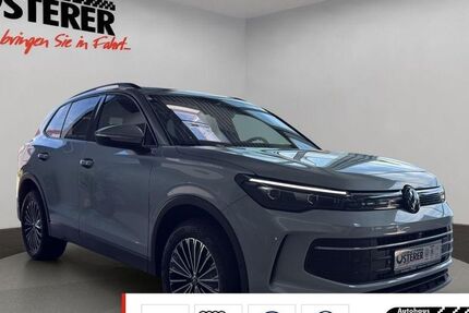 VW Tiguan 2.000 km 42.950 &euro; Eging a. See 94535