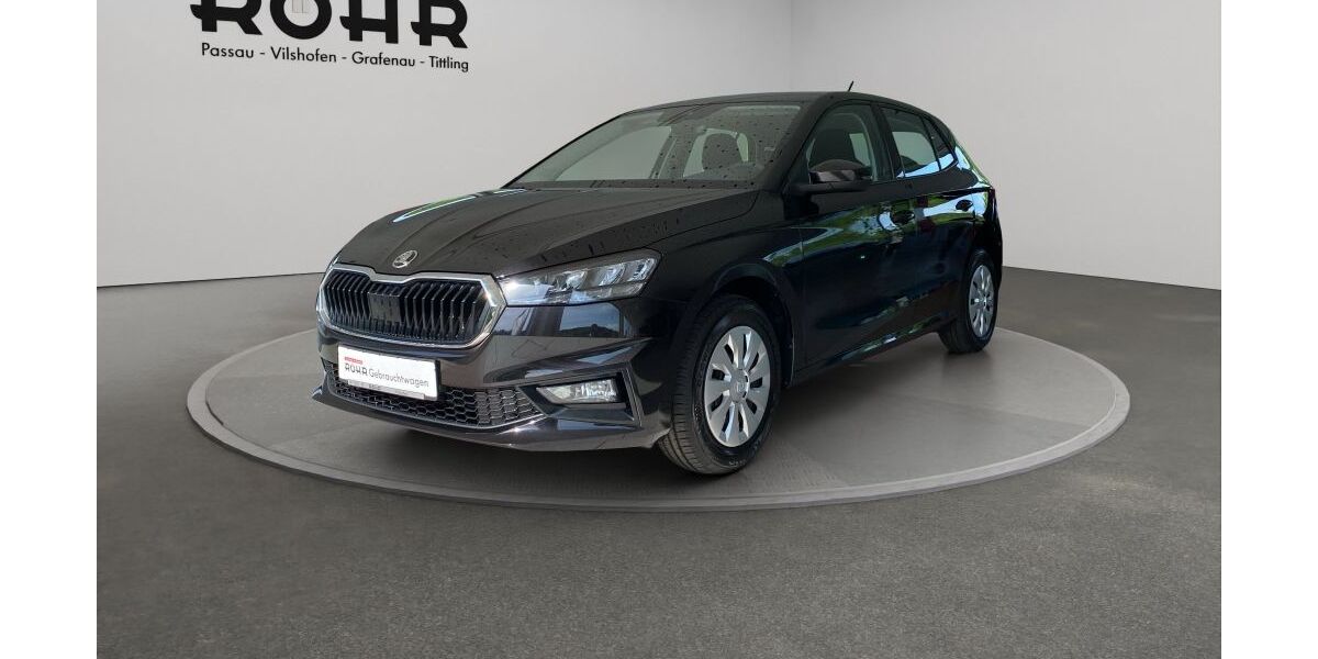Skoda Fabia 1.011 km 18.113 &euro; Vilshofen 94474