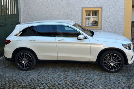 Mercedes-Benz GLC 250 83.500 km 29.500 &euro; Thyrnau 94136