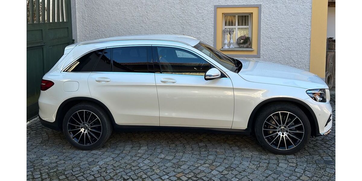 Mercedes-Benz GLC 250 83.500 km 29.900 &euro; Thyrnau 94136