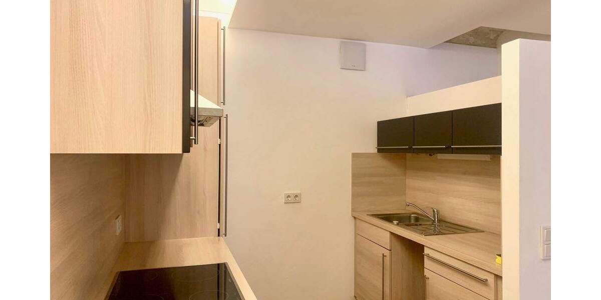 Etagenwohnung Passau Altstadt - 2 Zimmer, 63 m&sup2;, 760&euro; | Angebot:25685441