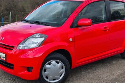 Daihatsu Sirion 72.280 km 4.490 &euro; Hutthurm 94116